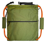 Gen 4 Premium drawstring backpack