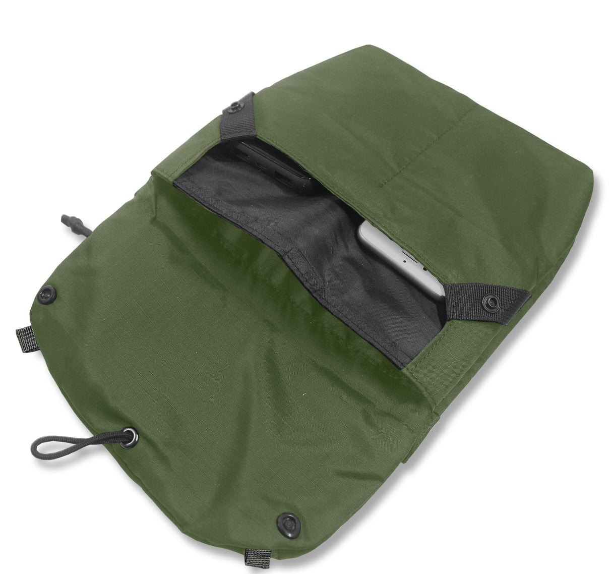 Double Deck Day Pouch