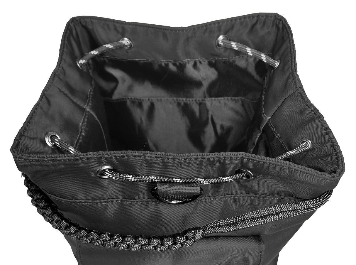 MA-1 MID SIZE 2 way drawstring Shoulder Bag