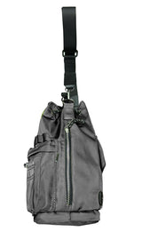 MA-1 LARGE SIZE 2 way drawstring Shoulder Bag