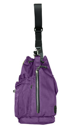 MA-1 LARGE SIZE 2 way drawstring Shoulder Bag