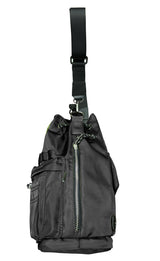MA-1 LARGE SIZE 2 way drawstring Shoulder Bag