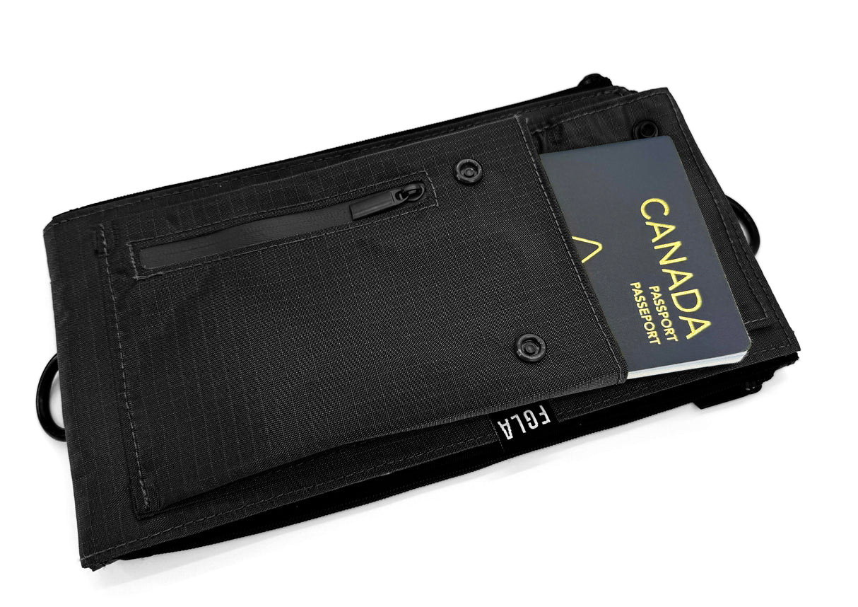 2-Way Travel Sling Pouch