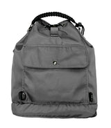 MA-1 LARGE SIZE 2 way drawstring Shoulder Bag