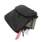 Double Deck Day Pouch