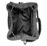 MA-1 MID SIZE 2 way drawstring Shoulder Bag
