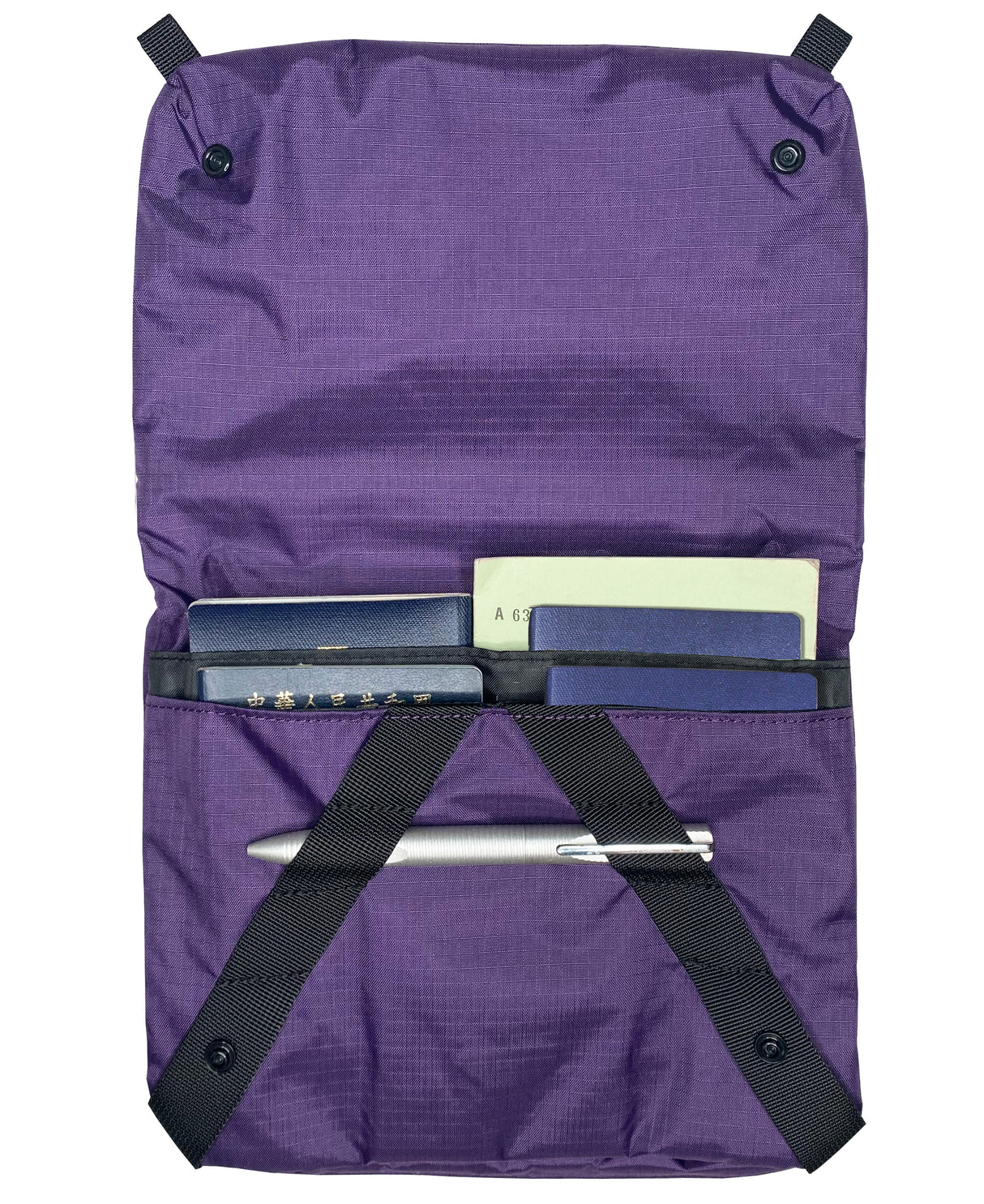 Fungolia Supreme Travel Pouch (Large size)