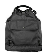 MA-1 LARGE SIZE 2 way drawstring Shoulder Bag
