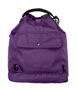 MA-1 LARGE SIZE 2 way drawstring Shoulder Bag