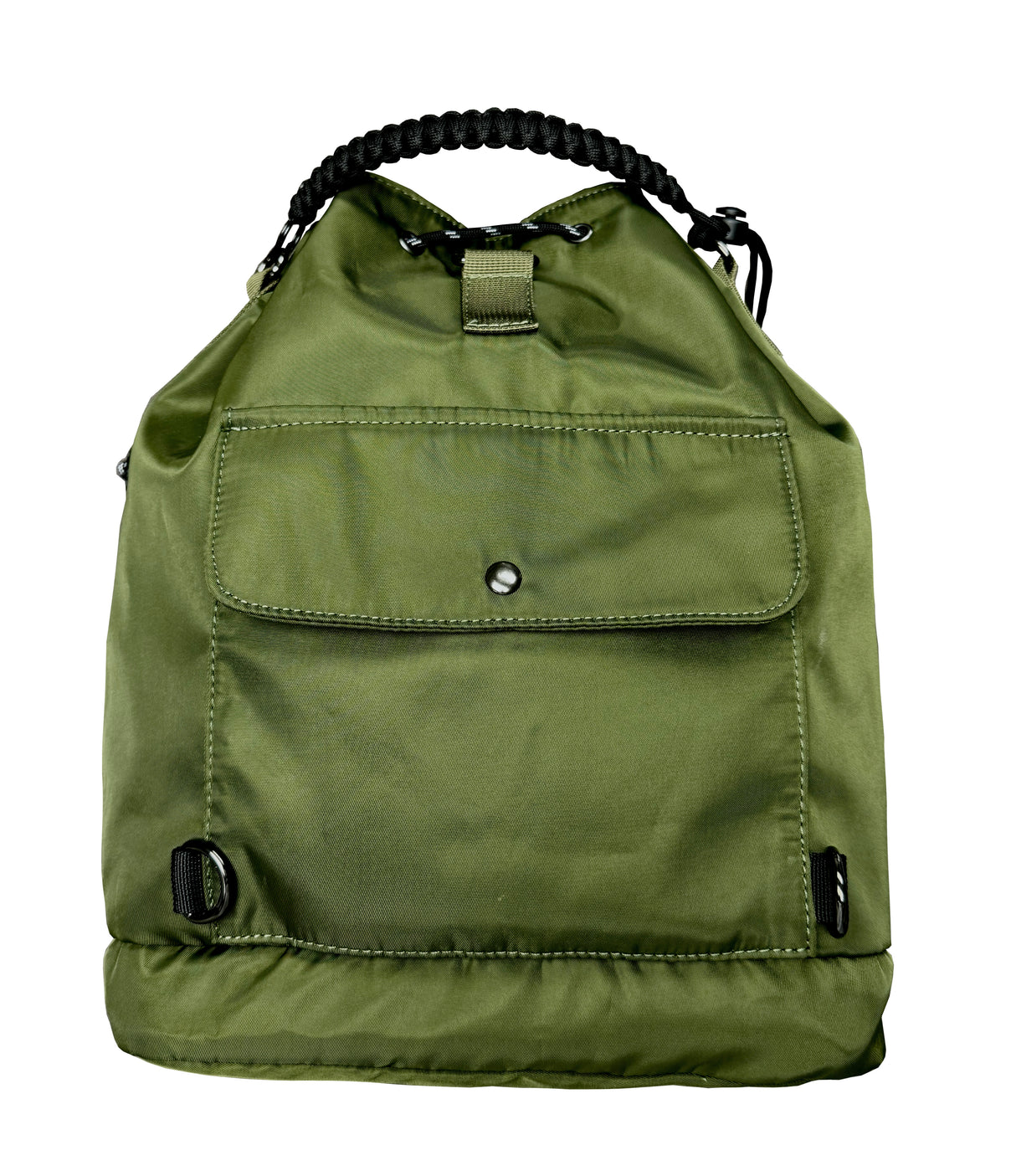 MA-1 LARGE SIZE 2 way drawstring Shoulder Bag
