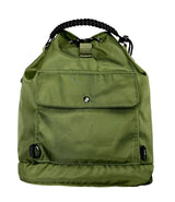 MA-1 LARGE SIZE 2 way drawstring Shoulder Bag