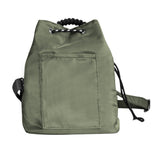 MA-1 MINI SIZE drawstring cross body Bag