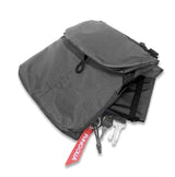 Double Deck Day Pouch