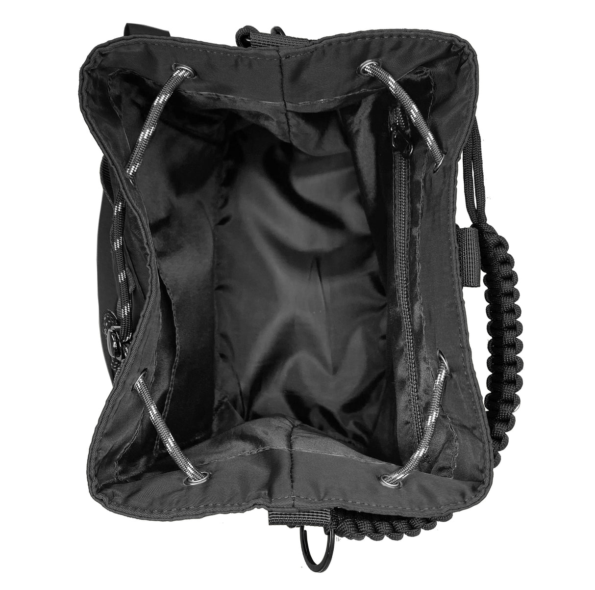 MA-1 MID SIZE 2 way drawstring Shoulder Bag