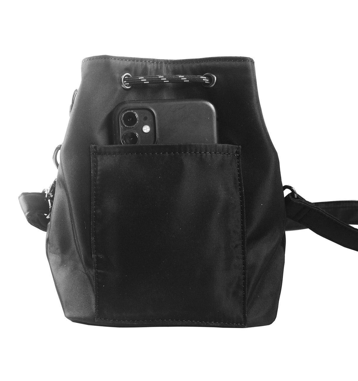 MA-1 MINI SIZE drawstring cross body Bag