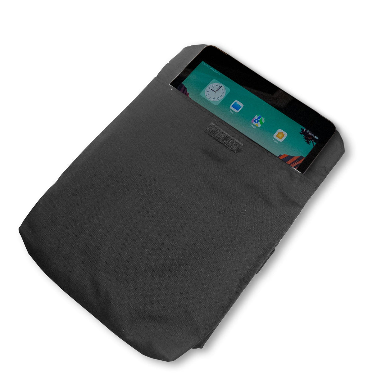 Double Deck Day Pouch