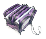 Fungolia Premium 2-Way Toiletry Bag (Large Size)