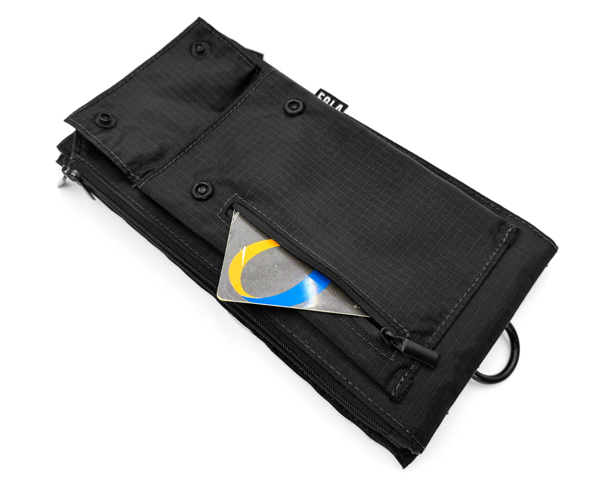 2-Way Travel Sling Pouch