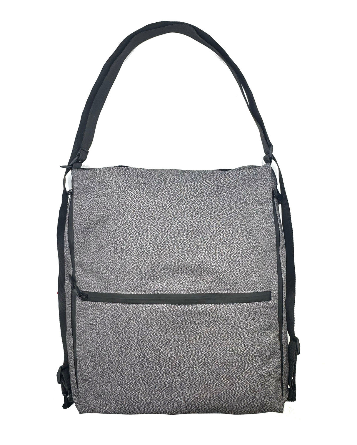 Anti-theft 2-Way Tote Bag