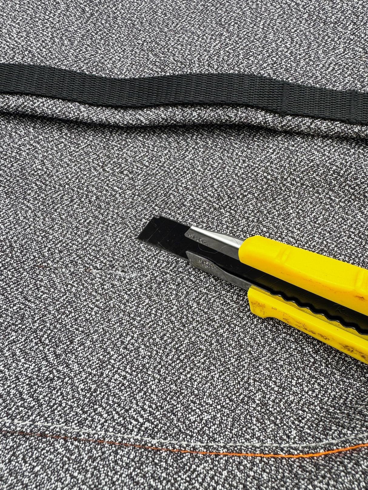 Anti-theft Sacoche Bag