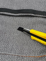 Anti-theft Sacoche Bag