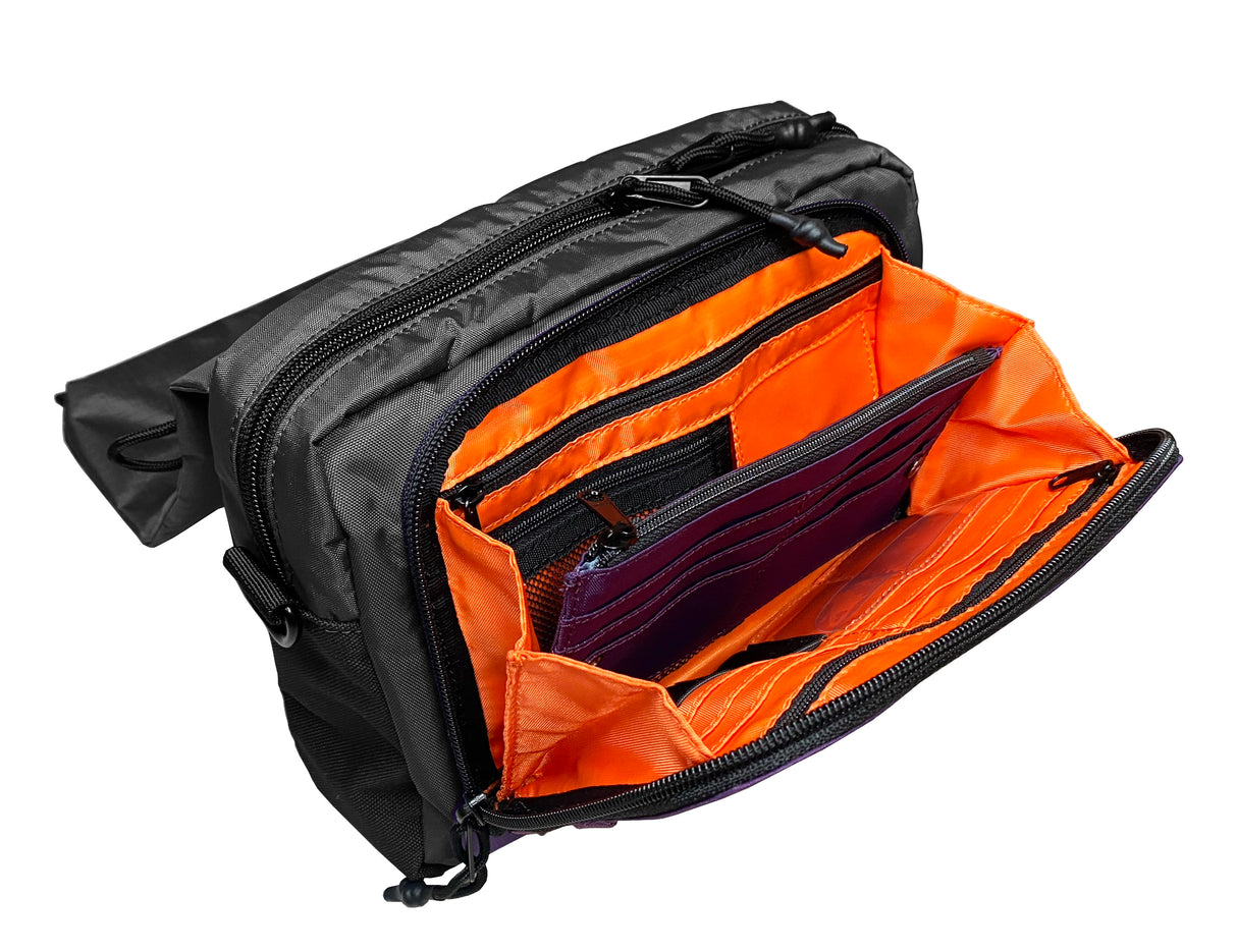 FGLA 2-in-1 Ultimate Travel Pouch