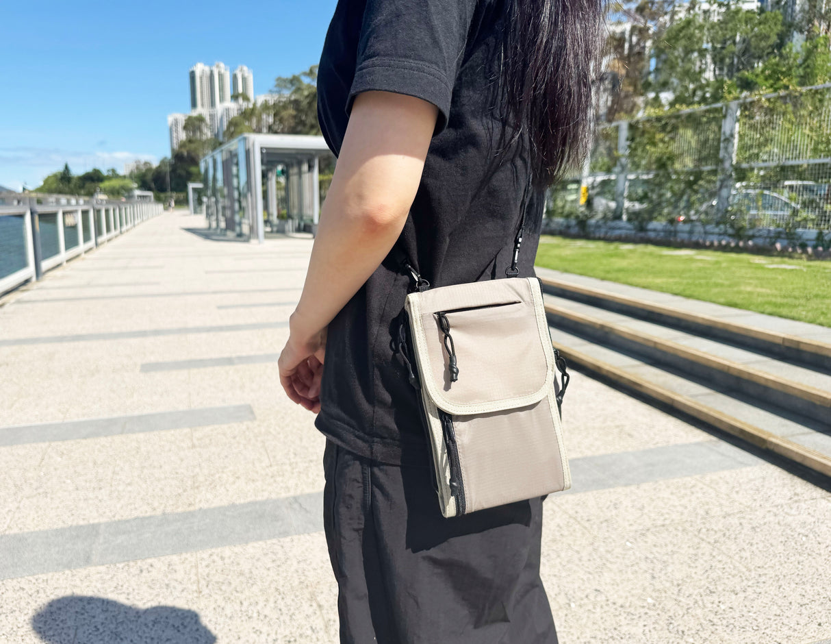 Travel Neck Wallet