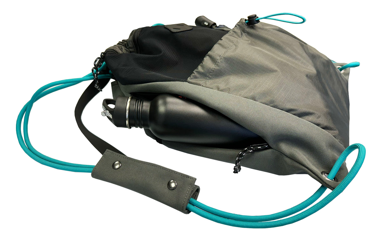 Gen 4 Premium drawstring backpack