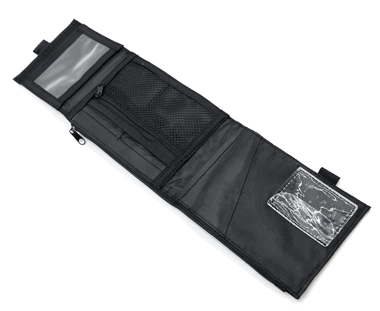 Alpha Passport Wallet