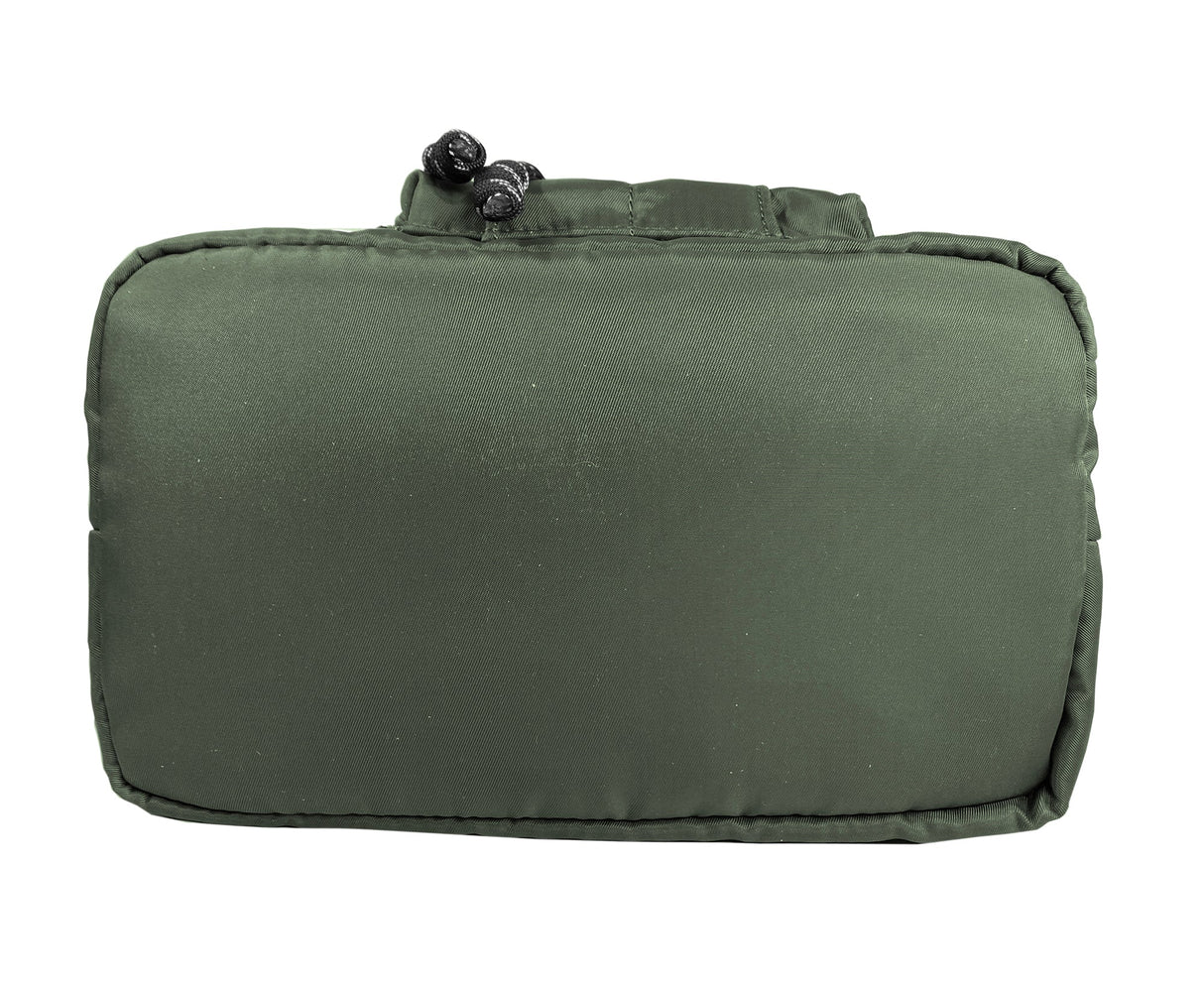 MA-1 MID SIZE 2 way drawstring Shoulder Bag