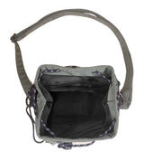 MA-1 MINI SIZE drawstring cross body Bag