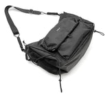 Burban Messenger Bag (mid size)
