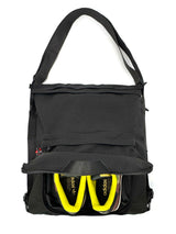 Anti-theft 2-Way Tote Bag