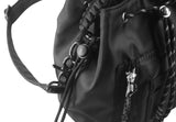 MA-1 MINI SIZE drawstring cross body Bag