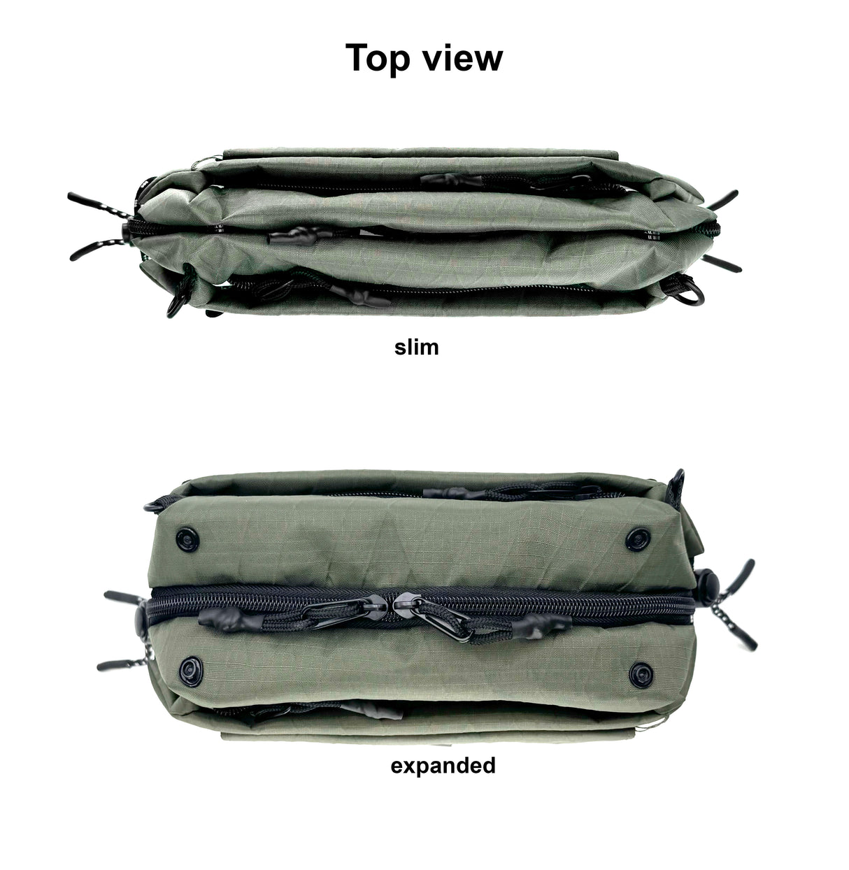 Alpha Jet Pouch