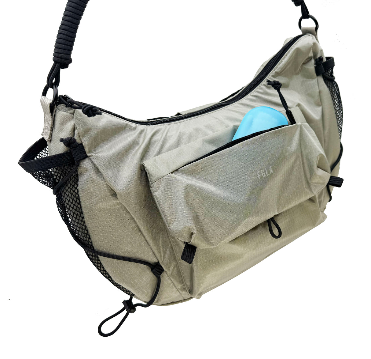 Burban Messenger Bag (mid size)