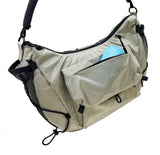 Burban Messenger Bag (mid size)