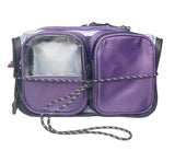 Fungolia Premium 2-Way Toiletry Bag (Large Size)
