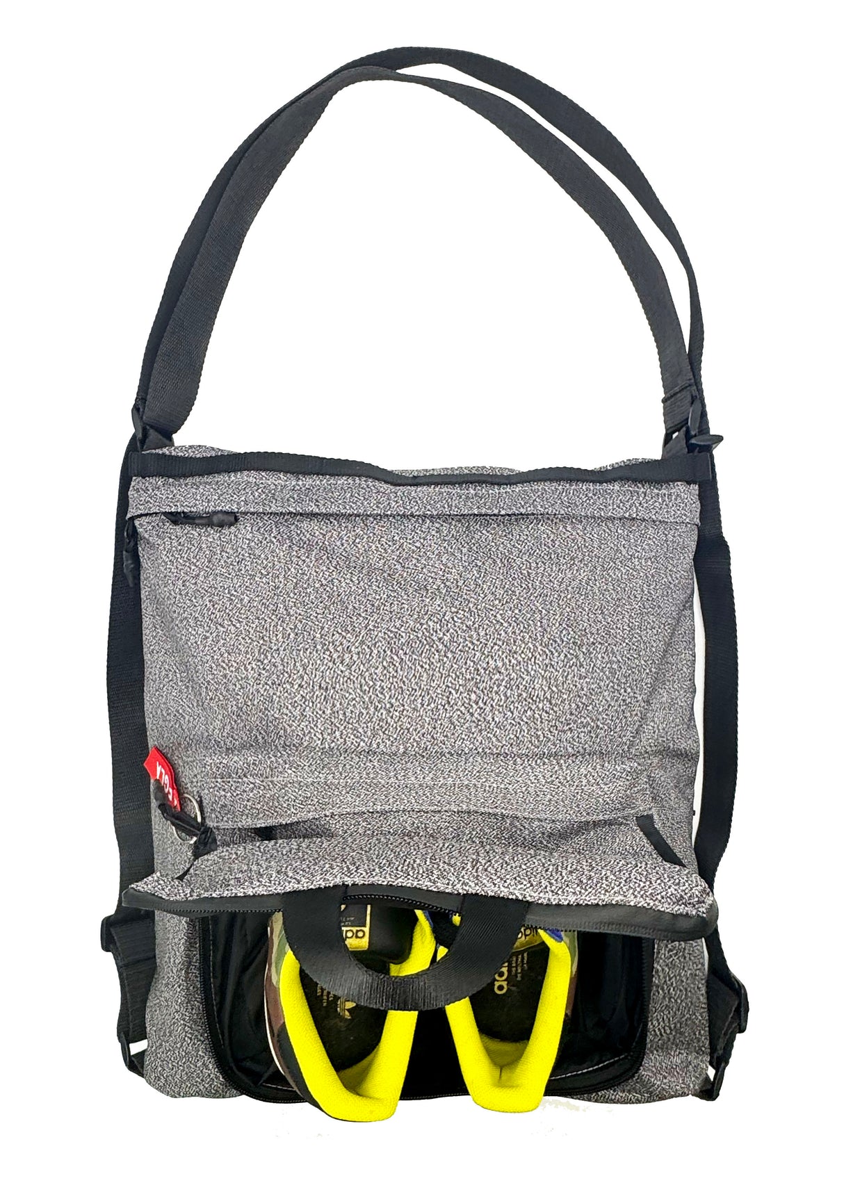 Anti-theft 2-Way Tote Bag