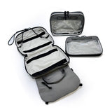 Fungolia Premium 2-Way Toiletry Bag 2.0