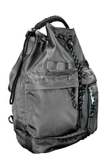 MA-1 LARGE SIZE 2 way drawstring Shoulder Bag