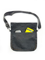 Anti-theft Sacoche Bag