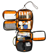 Fungolia Premium 2-Way Toiletry Bag (Large Size)