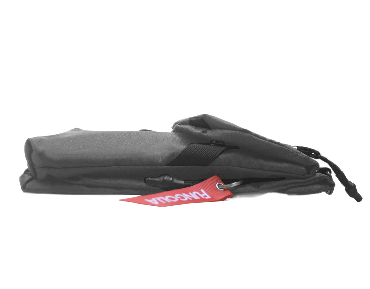 Double Deck Day Pouch