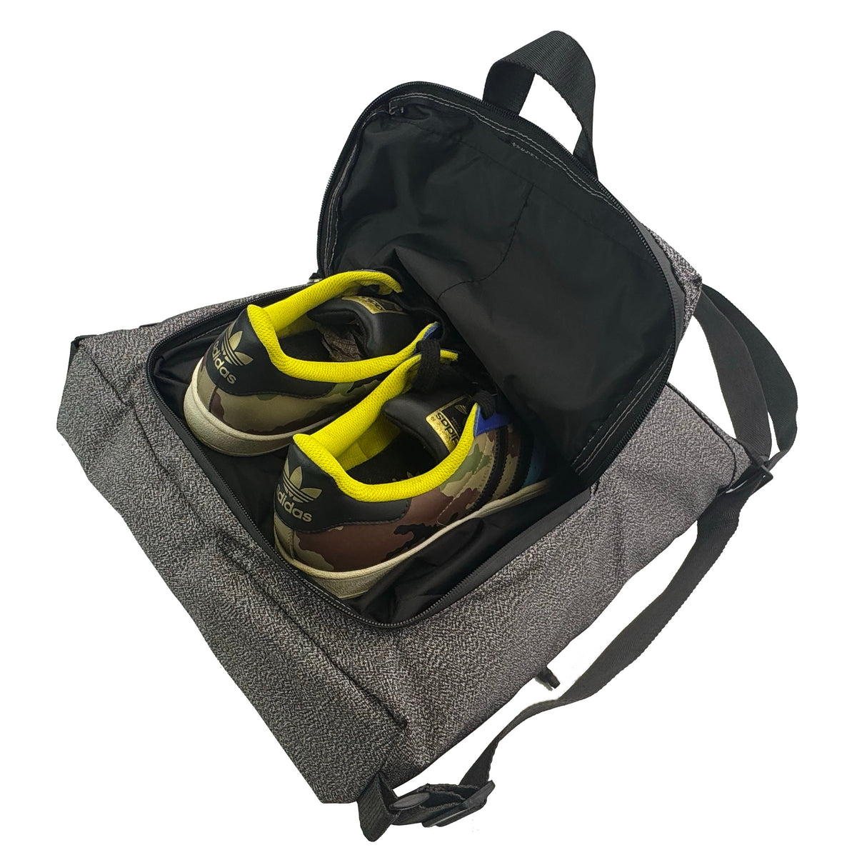 Anti-theft 2-Way Tote Bag