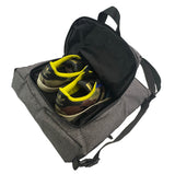 Anti-theft 2-Way Tote Bag