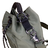 MA-1 MINI SIZE drawstring cross body Bag