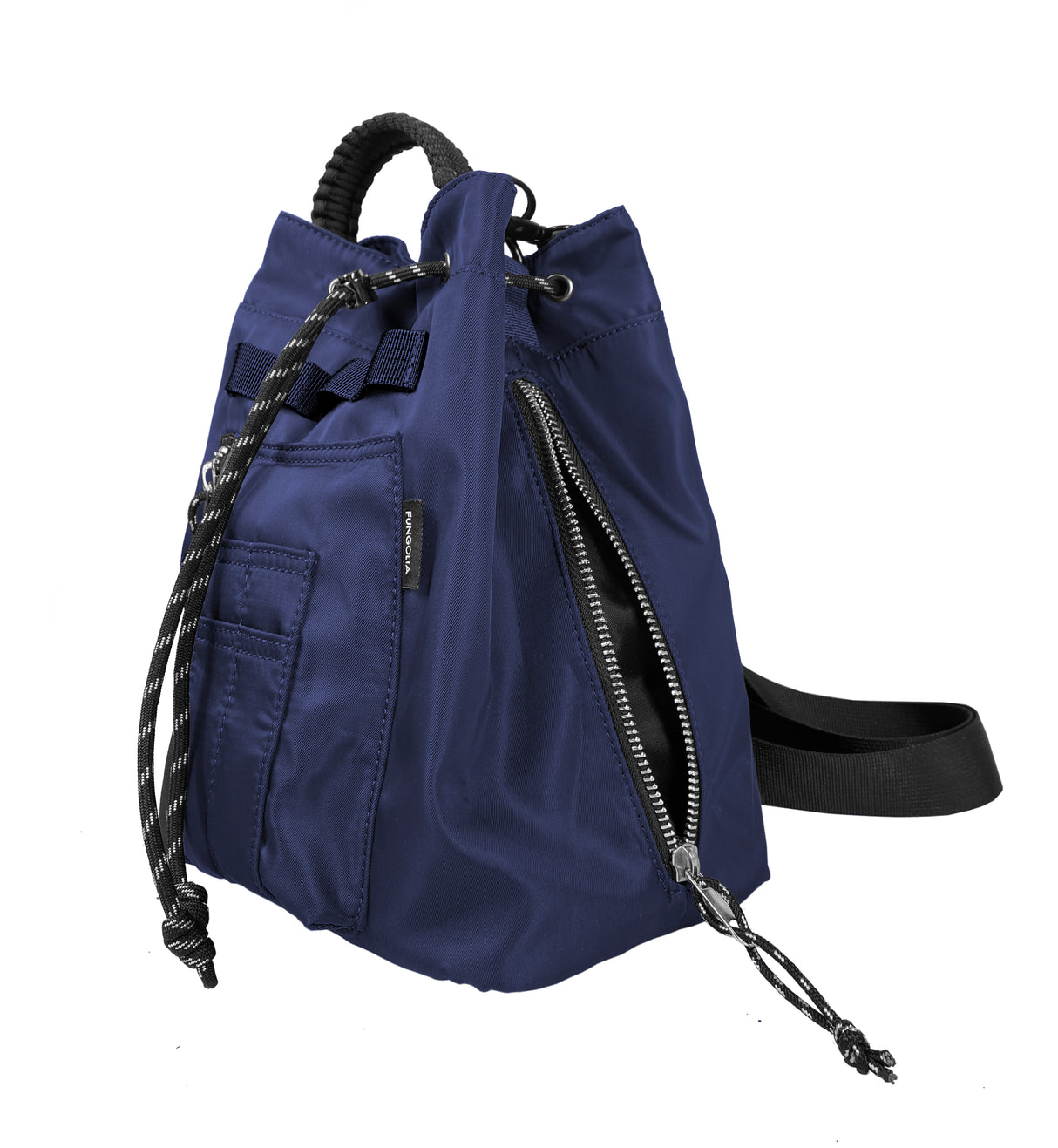 MA-1 MID SIZE 2 way drawstring Shoulder Bag