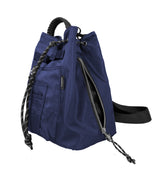 MA-1 MID SIZE 2 way drawstring Shoulder Bag