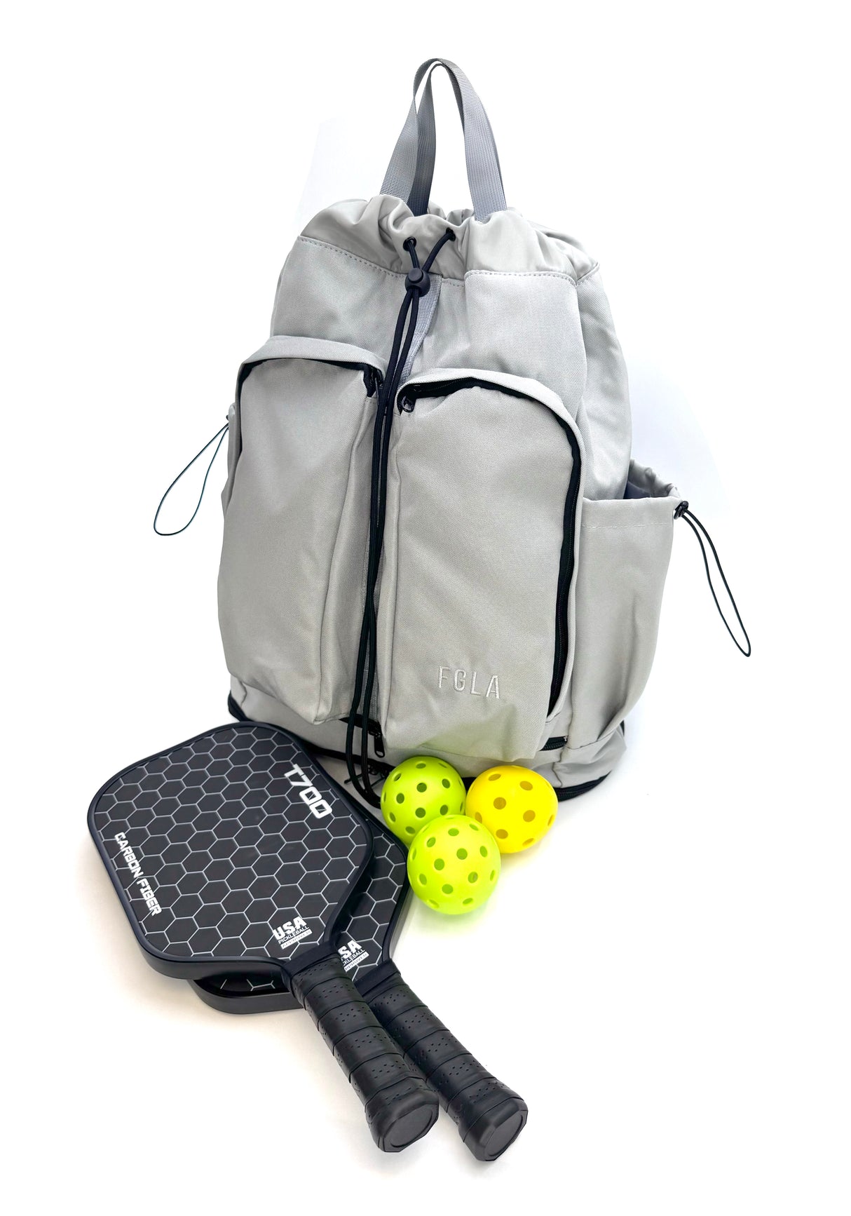 Vano drawstring backpack